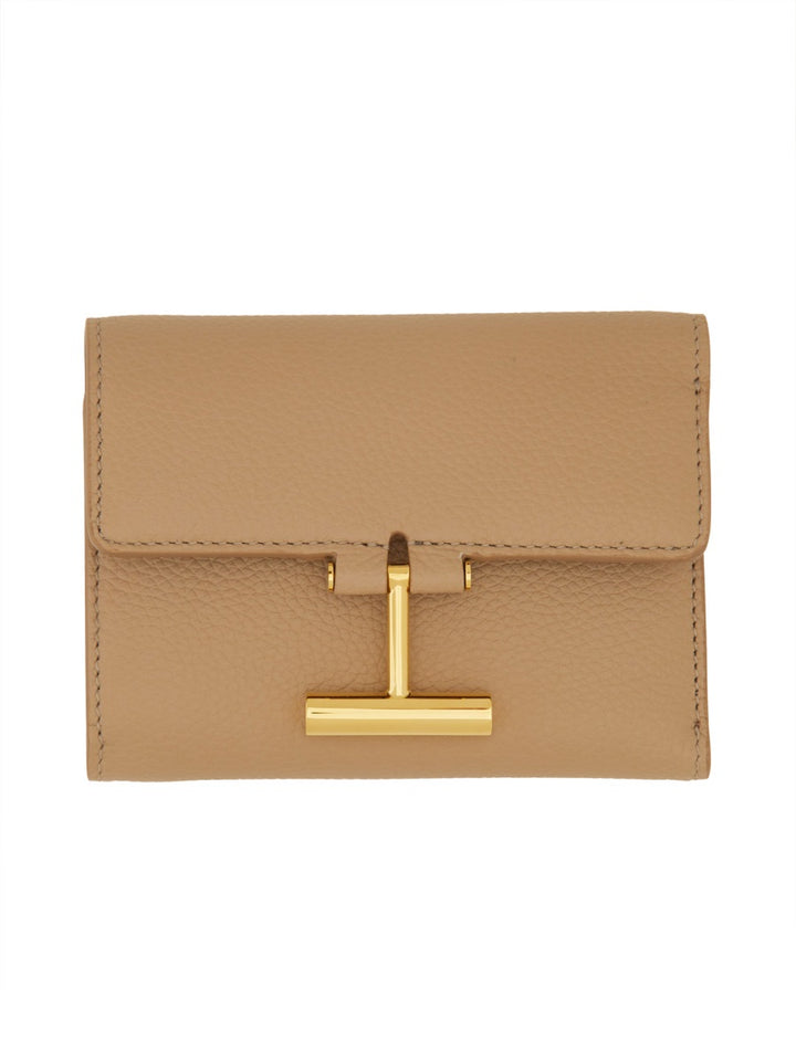 Tom Ford Wallets & Pures - Beige | Wanan Luxury