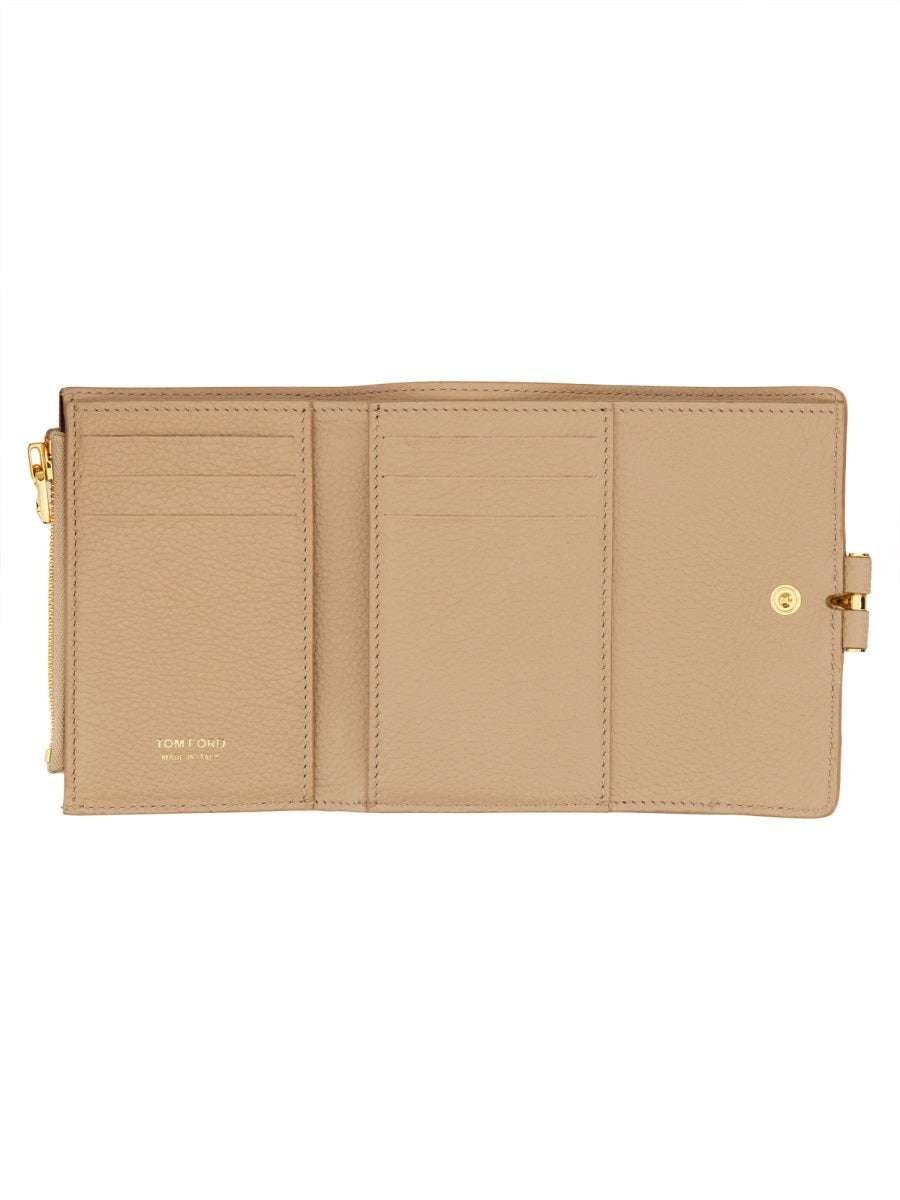 Tom Ford Wallets & Pures - Beige | Wanan Luxury