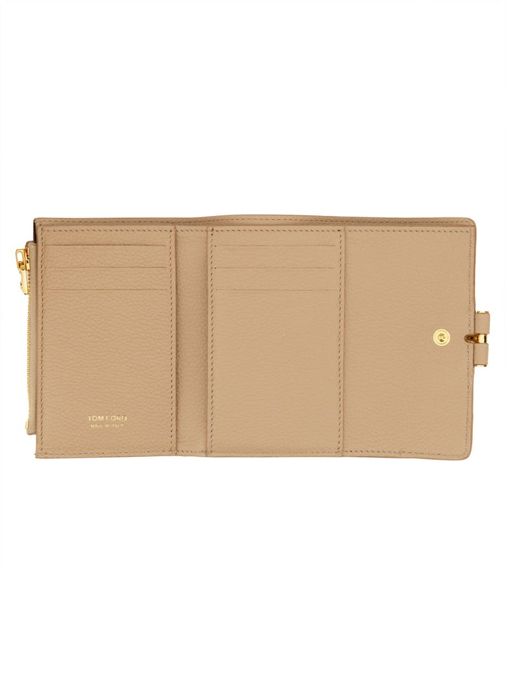 Tom Ford Wallets & Pures - Beige | Wanan Luxury