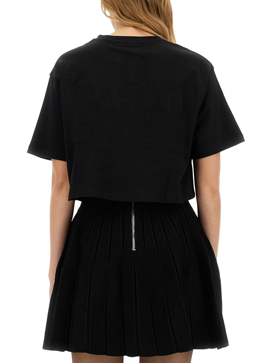 Balmain T shirts - Black | Wanan Luxury