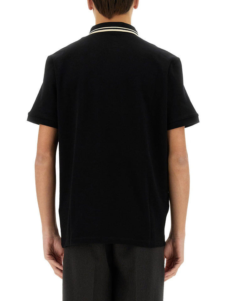 Valentino Garavani Polo - Black | Wanan Luxury
