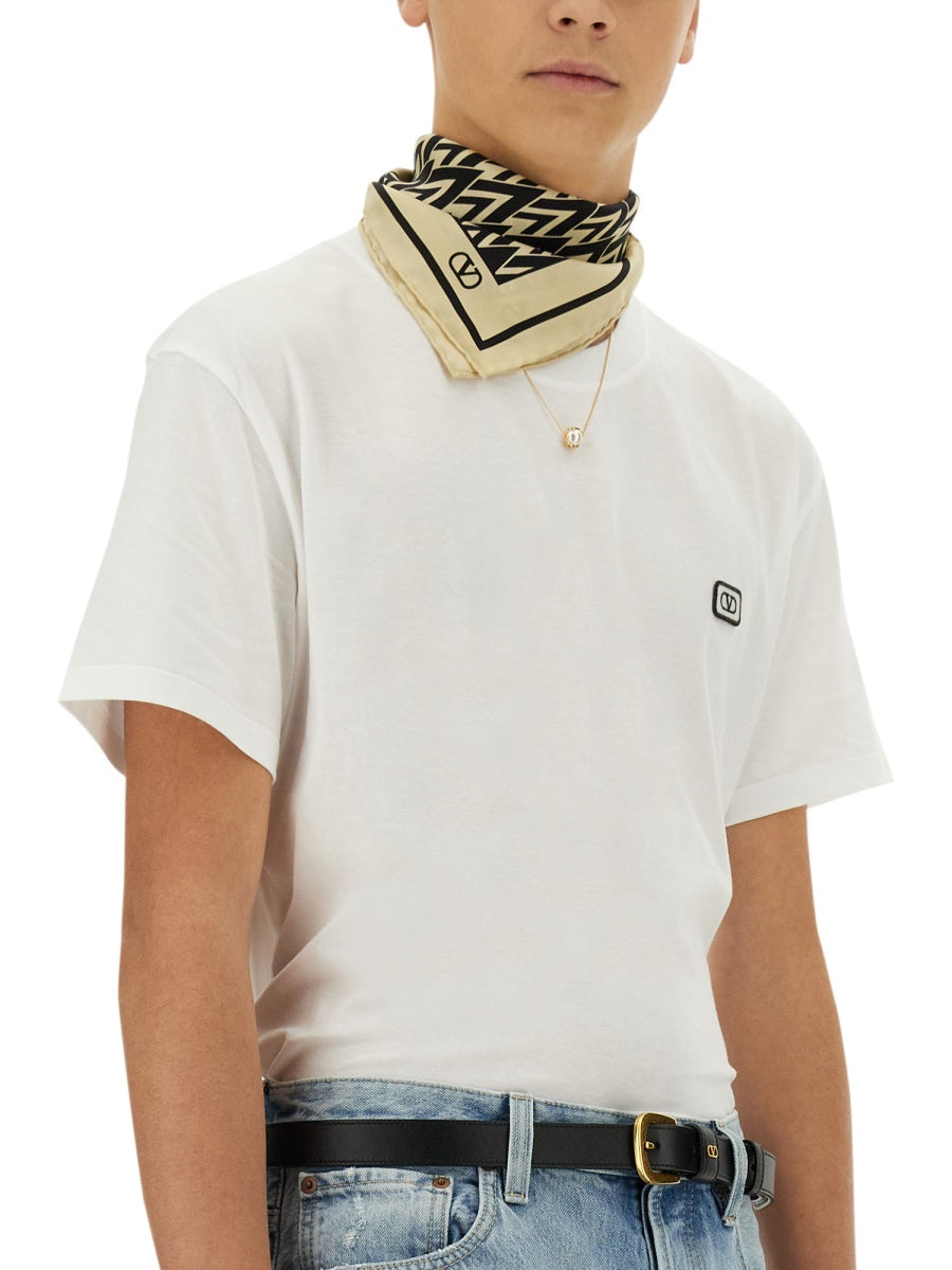 Valentino Garavani T shirts - White | Wanan Luxury
