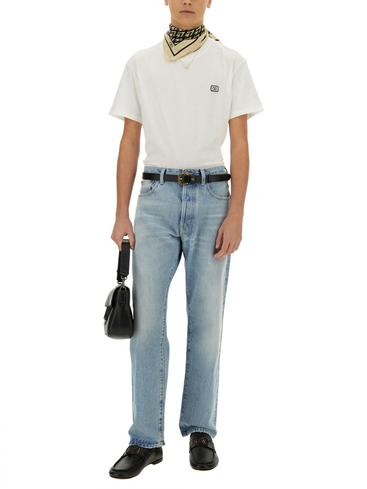 Valentino Garavani T shirts - White | Wanan Luxury