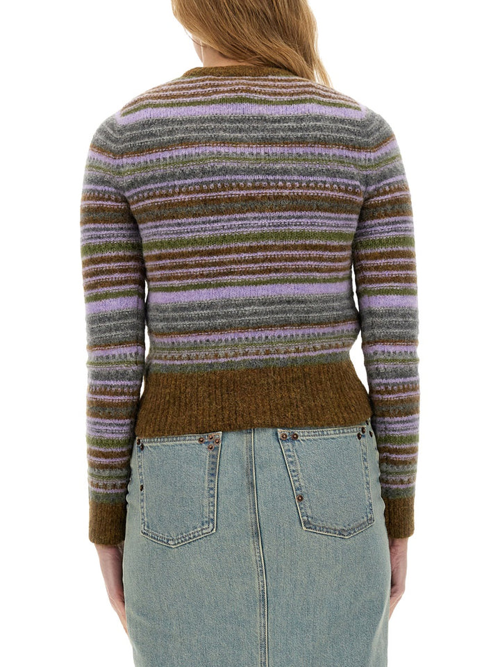 Ganni Sweaters - Beige | Wanan Luxury