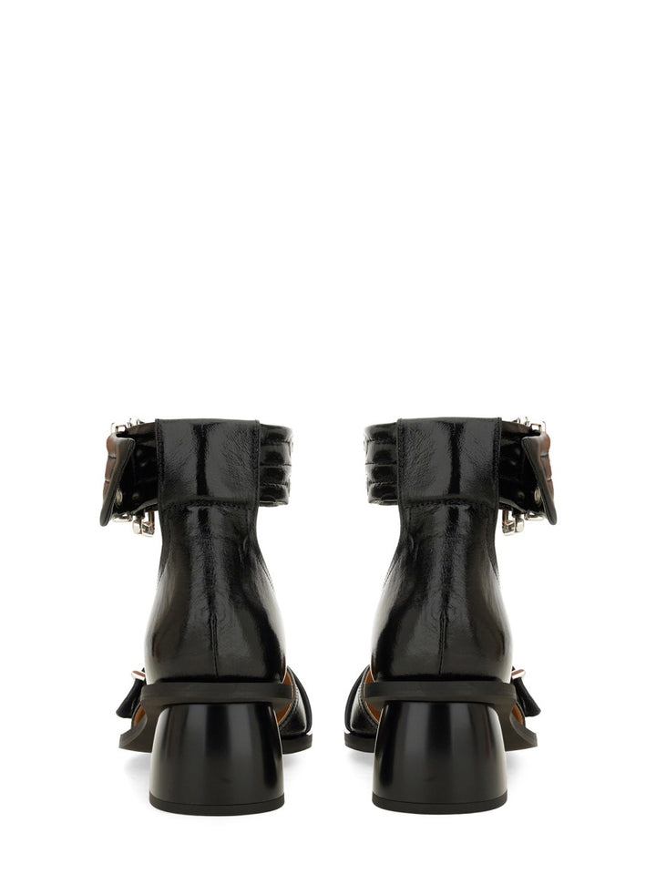 Ganni pumps - Black | Wanan Luxury