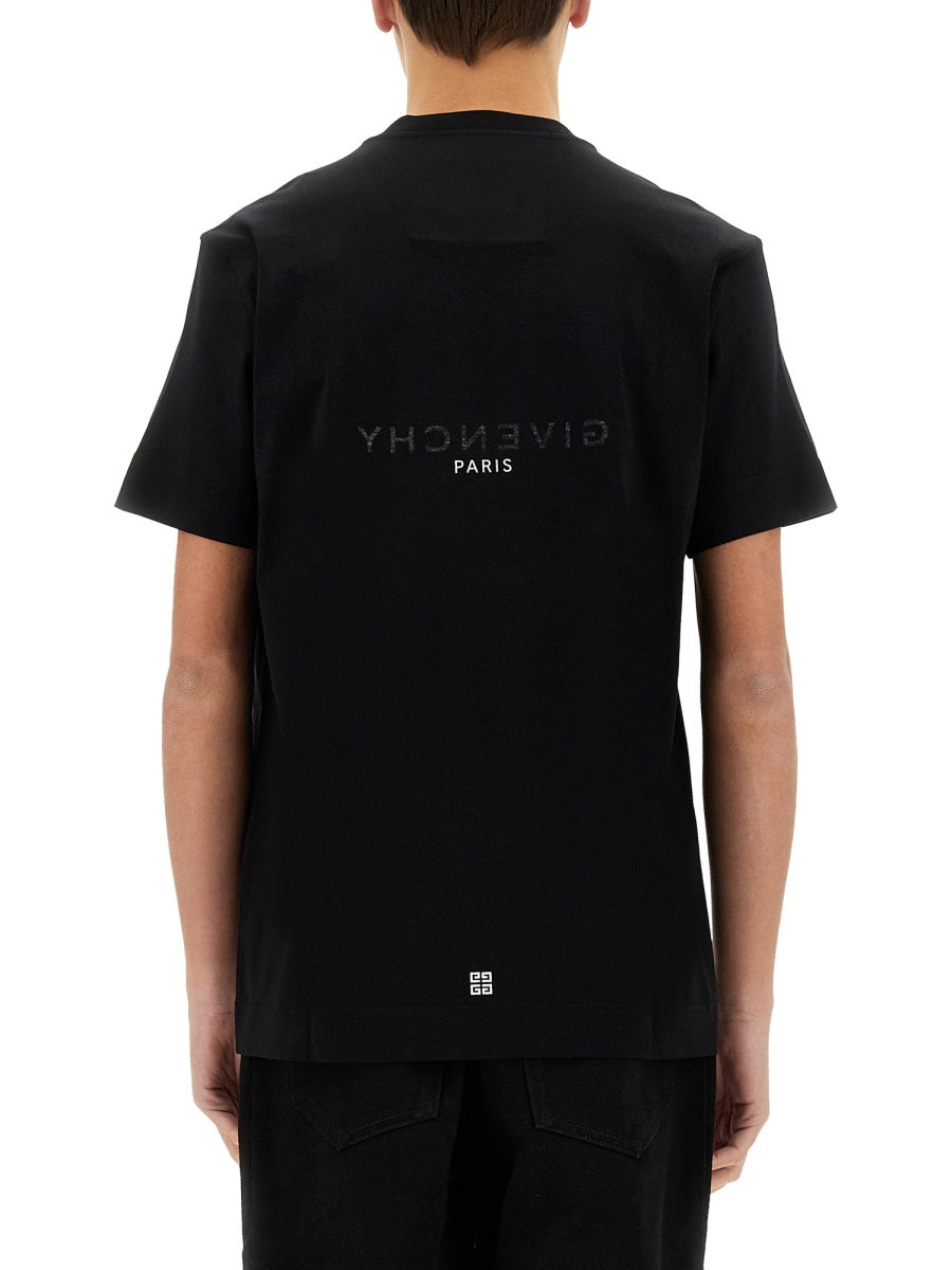 Givenchy T shirts - Black | Wanan Luxury