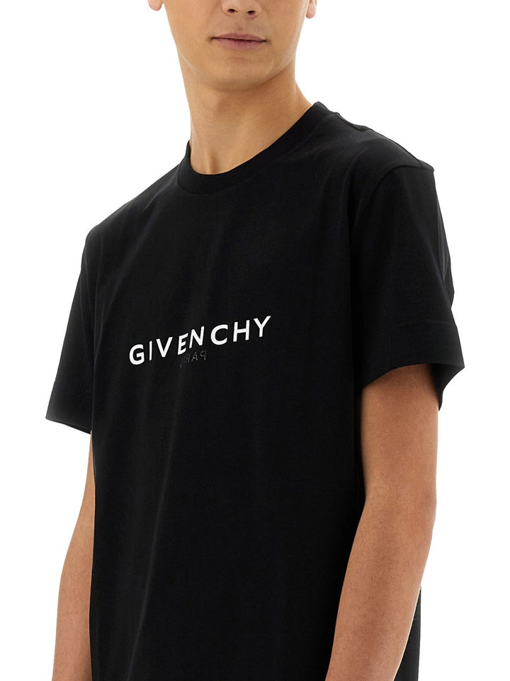 Givenchy T shirts - Black | Wanan Luxury