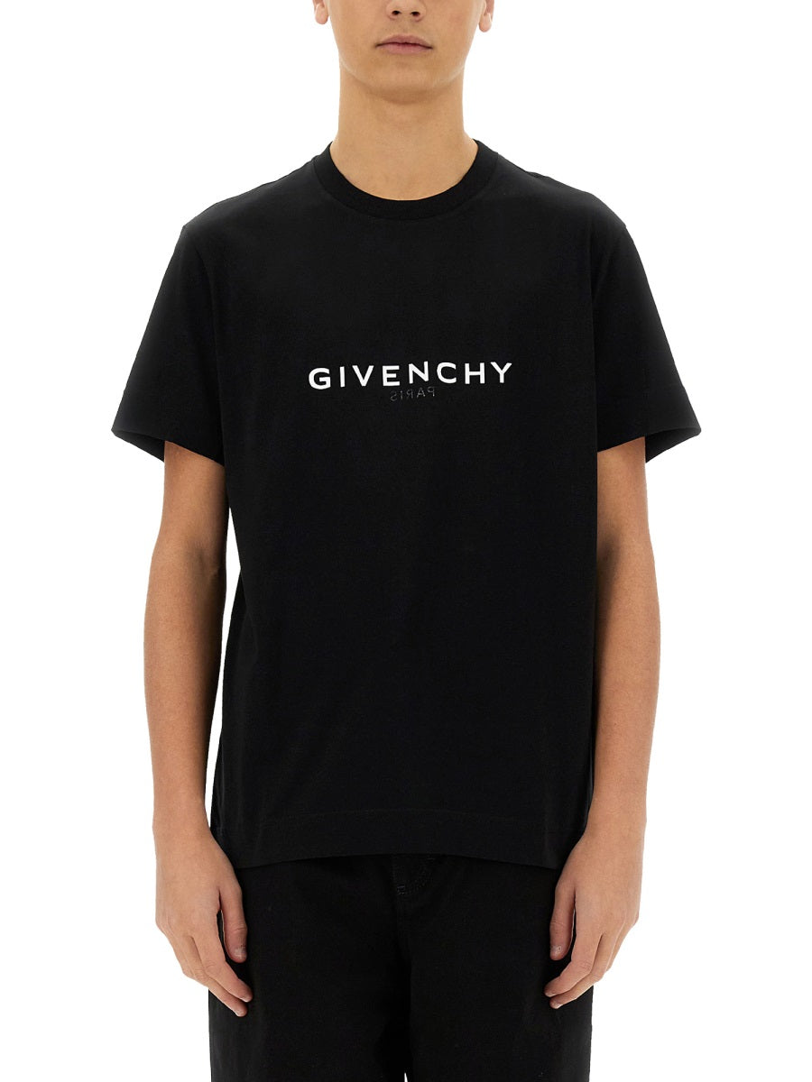 Givenchy T shirts - Black | Wanan Luxury