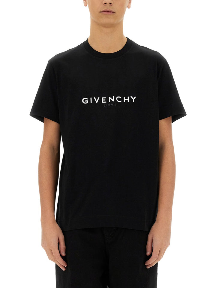 Givenchy T shirts - Black | Wanan Luxury