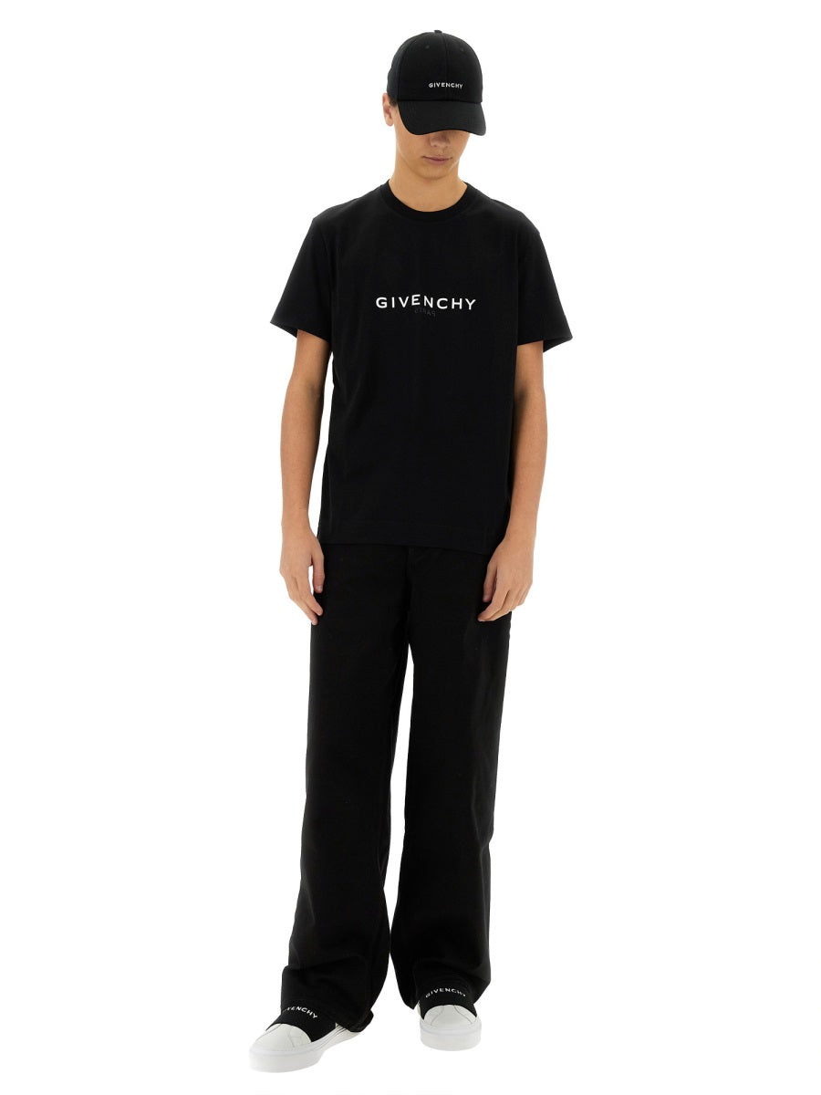 Givenchy T shirts - Black | Wanan Luxury