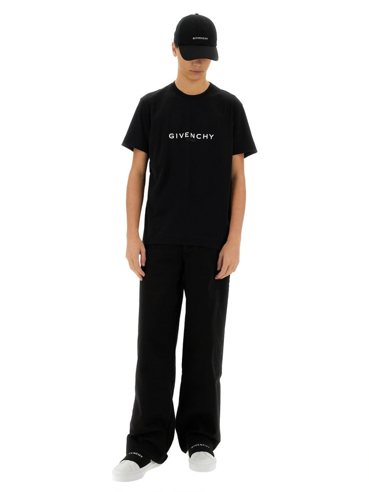 Givenchy T shirts - Black | Wanan Luxury