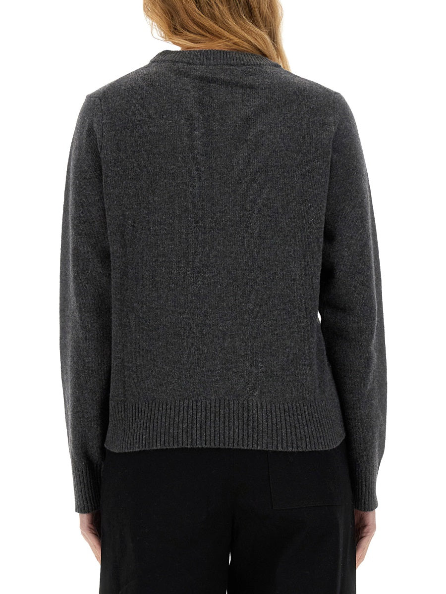 Ganni Sweaters - Grey | Wanan Luxury
