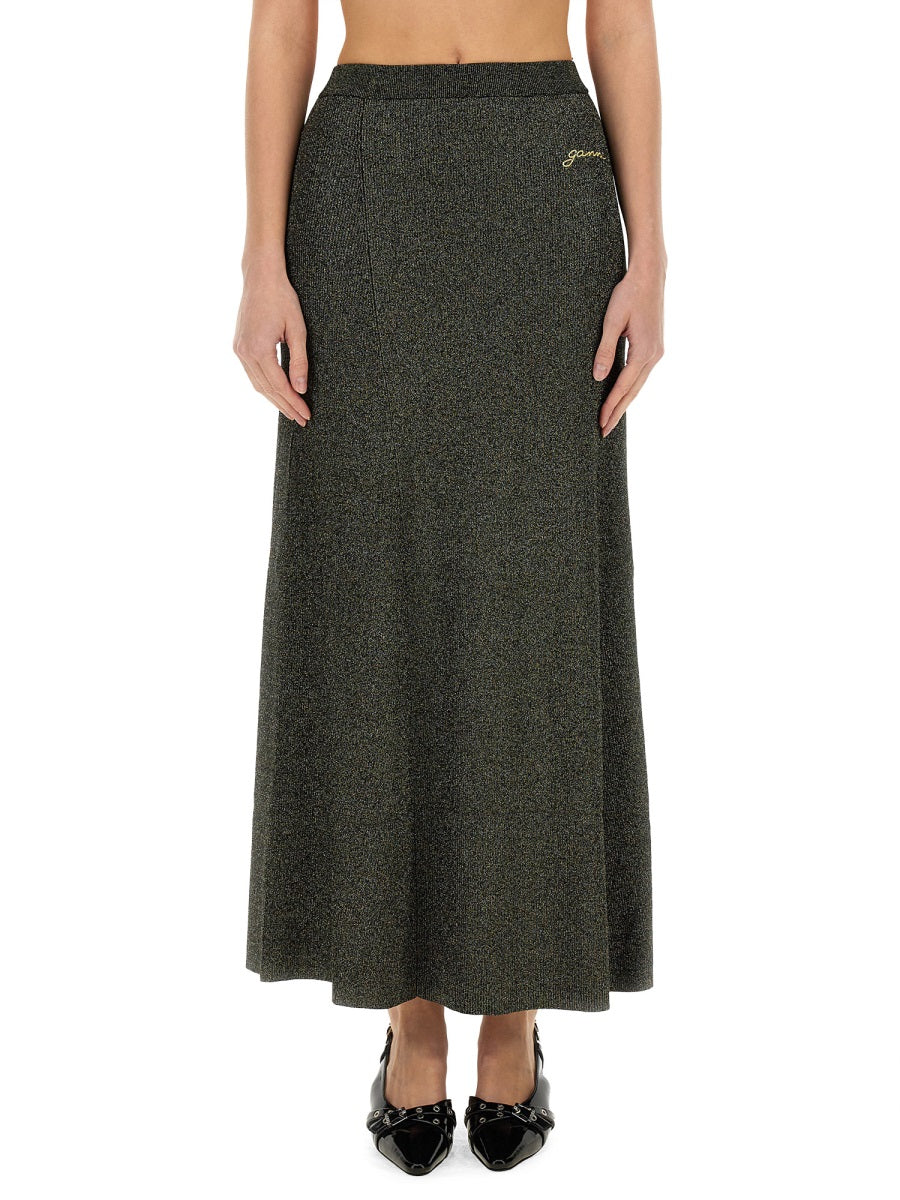 Ganni Skirts - Multcolor | Wanan Luxury