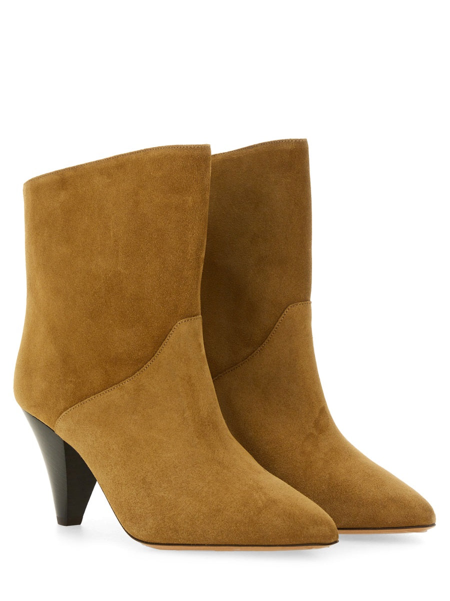 Isabel Marant Boots - Beige | Wanan Luxury
