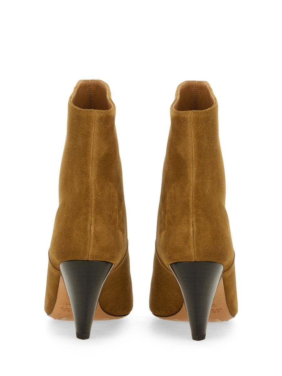 Isabel Marant Boots - Beige | Wanan Luxury