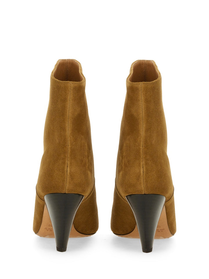 Isabel Marant Boots - Beige | Wanan Luxury