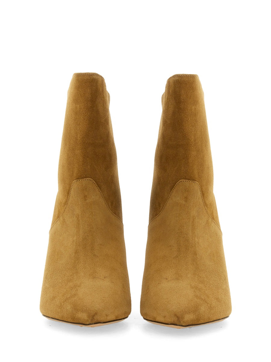 Isabel Marant Boots - Beige | Wanan Luxury