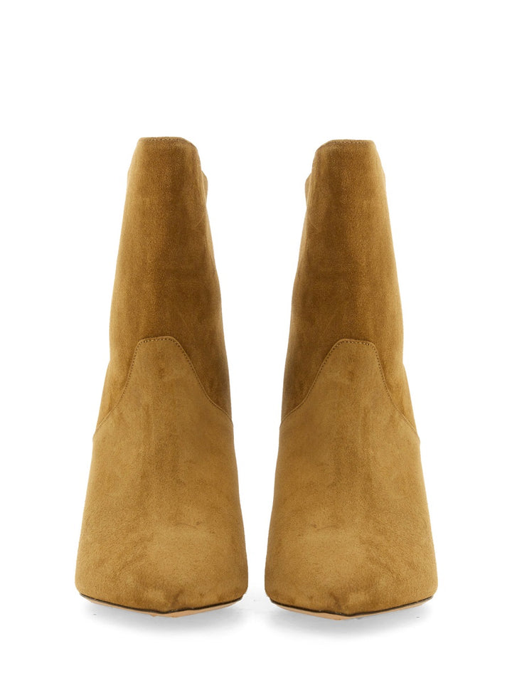 Isabel Marant Boots - Beige | Wanan Luxury