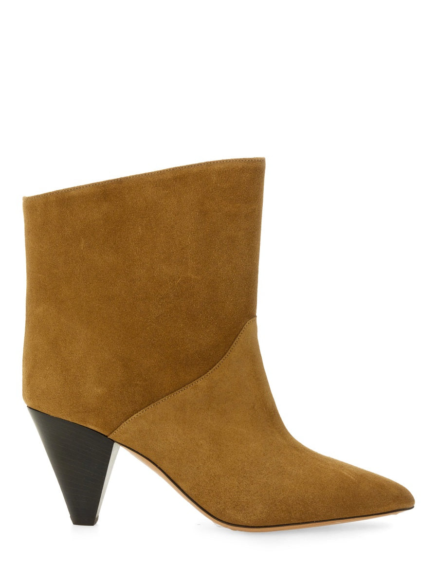 Isabel Marant Boots - Beige | Wanan Luxury