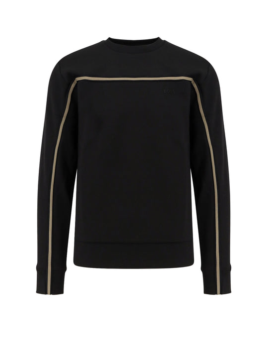 Cotton Blend Sweatshirt