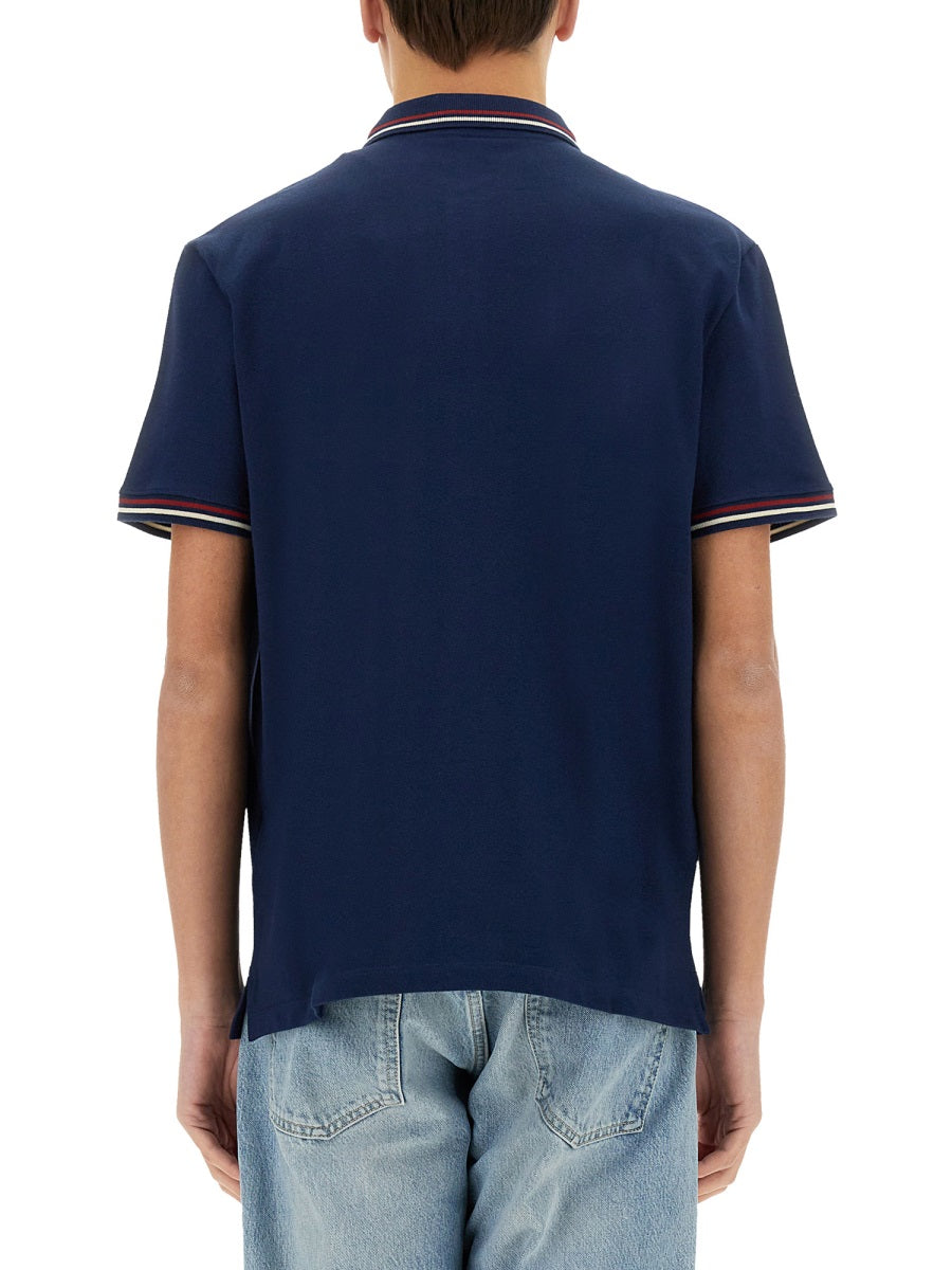 Valentino Garavani Polo - Blue | Wanan Luxury