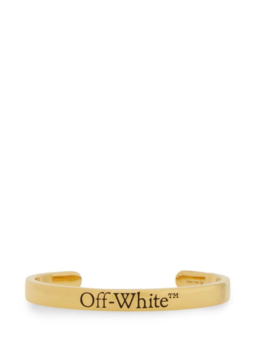 Off-White Bracelets - Gold | Wanan Luxury