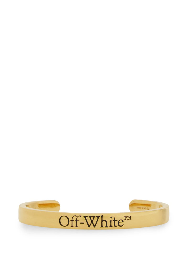 Off-White Bracelets - Gold | Wanan Luxury