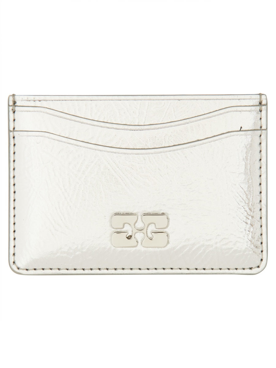 Ganni Wallets & Pures - Silver | Wanan Luxury