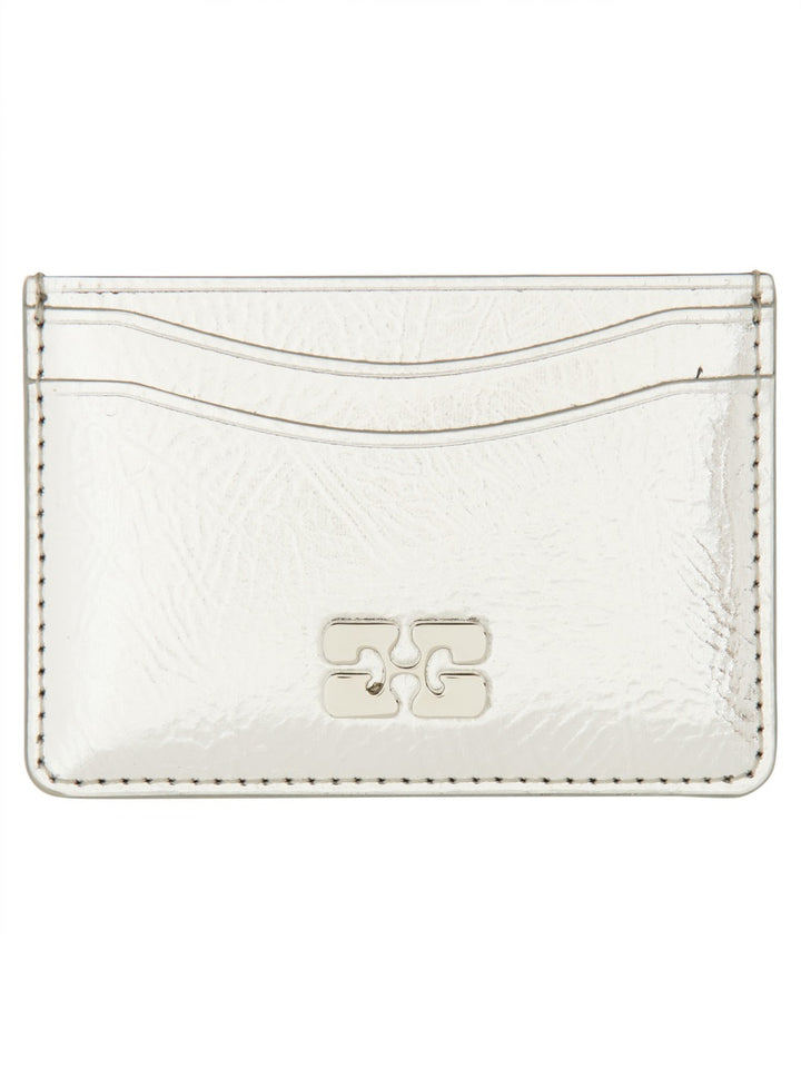Ganni Wallets & Pures - Silver | Wanan Luxury