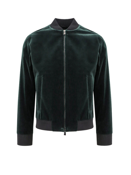 Hanry Velvet Bomber