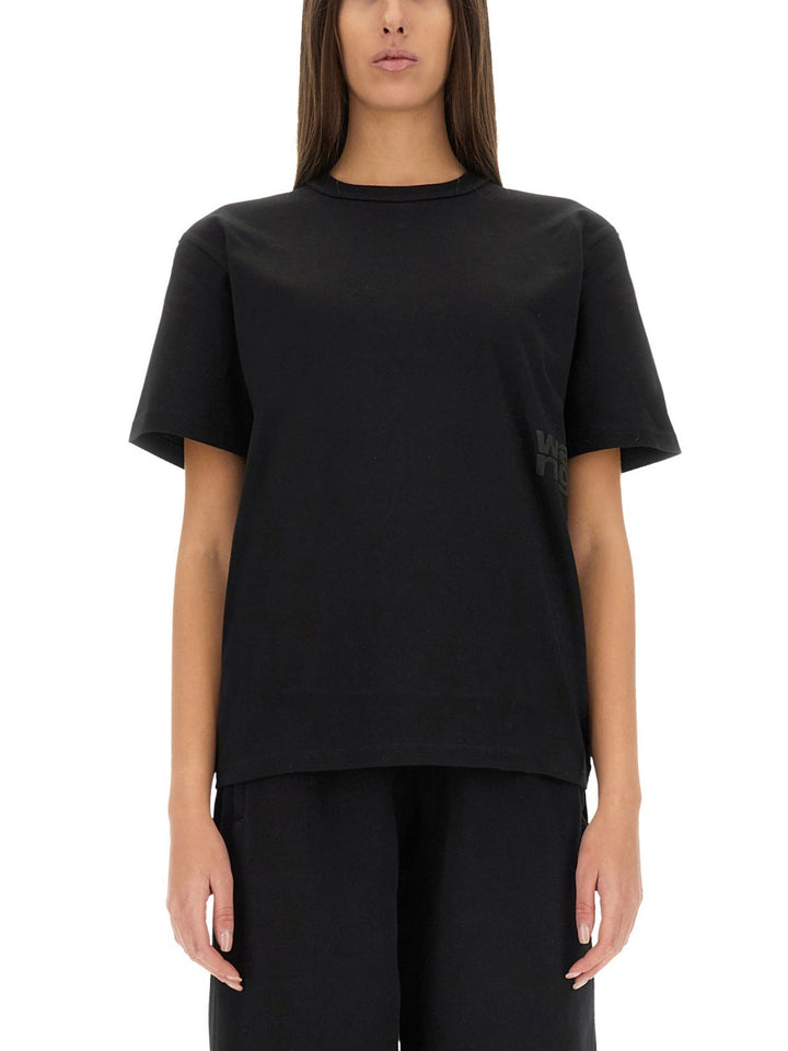 Alexander Wang T shirts - Black | Wanan Luxury