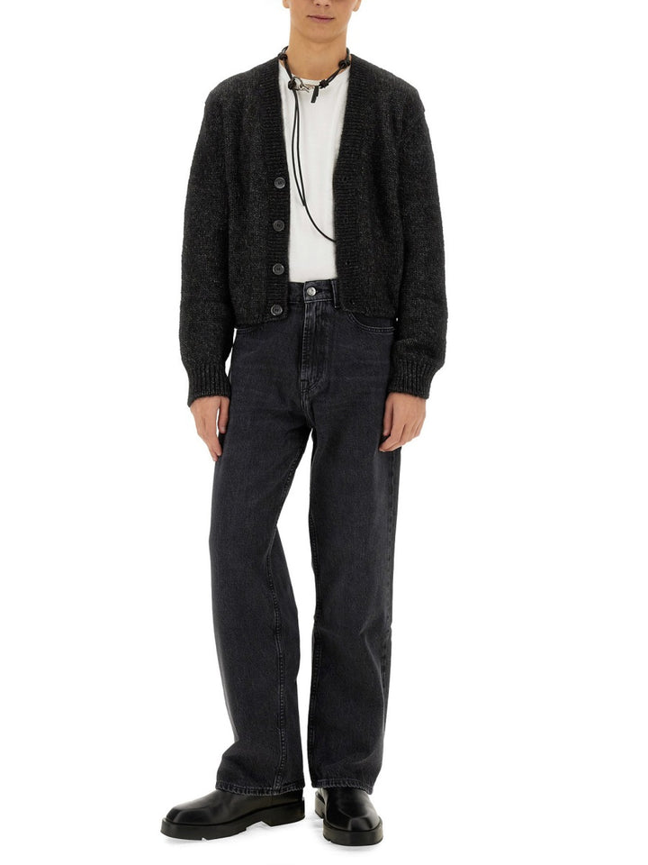 Our Legacy Sweaters - Black | Wanan Luxury