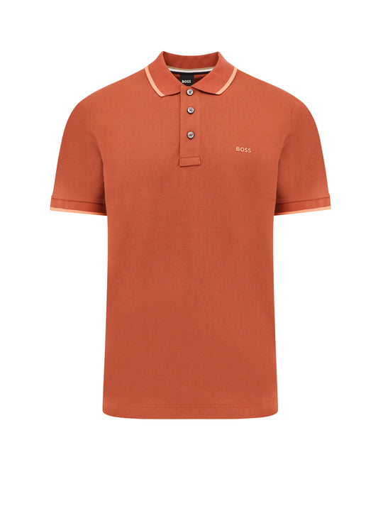 Polo In Cotone
