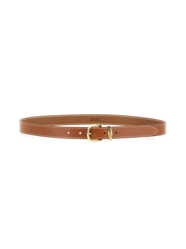 Isabel Marant Belts - Brown | Wanan Luxury