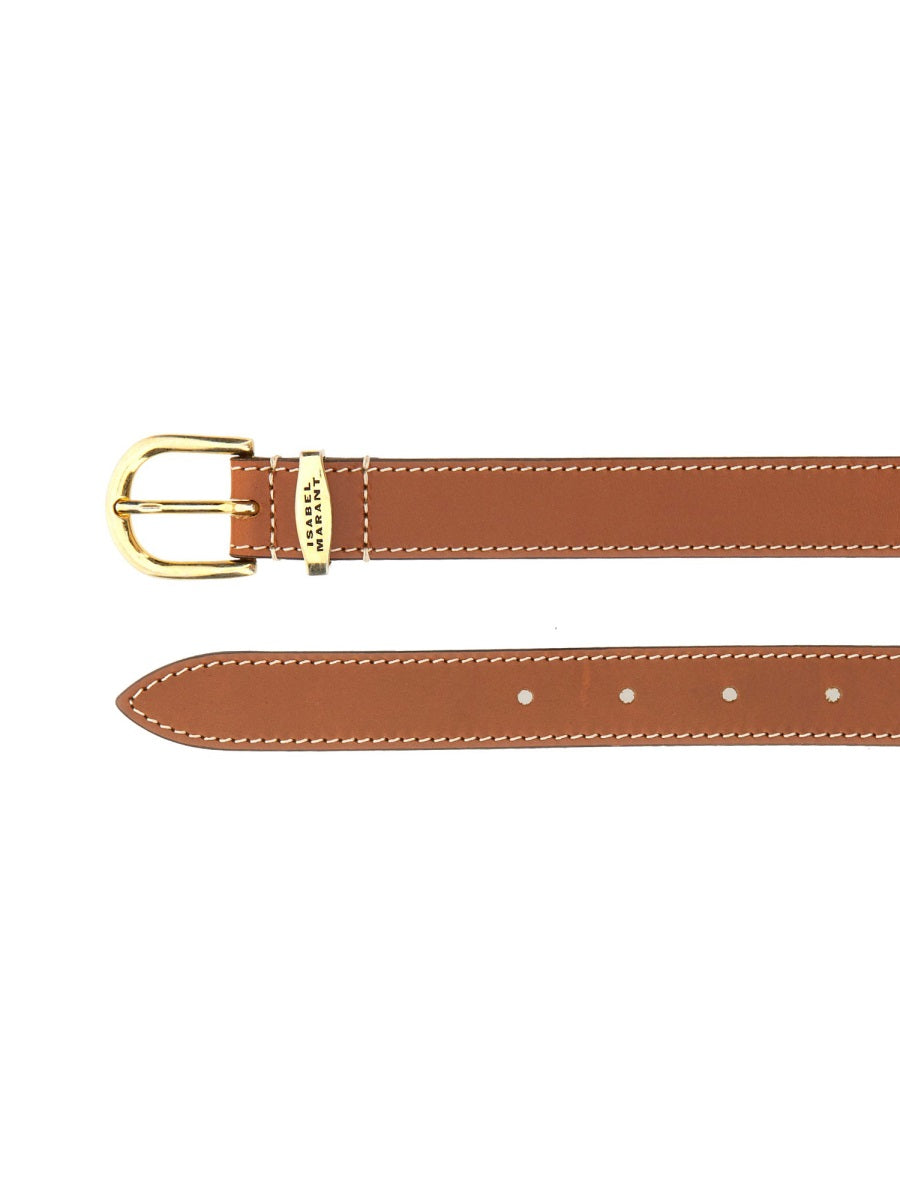 Isabel Marant Belts - Brown | Wanan Luxury