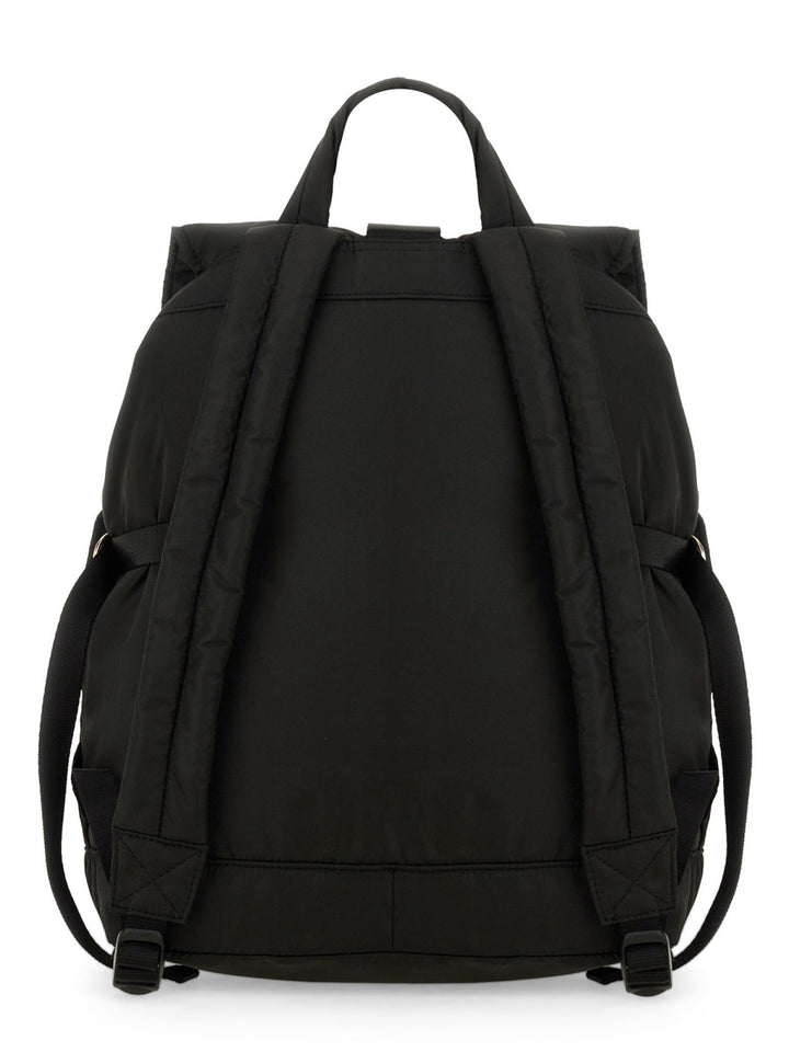 Ganni Backpacks & Travels - Black | Wanan Luxury