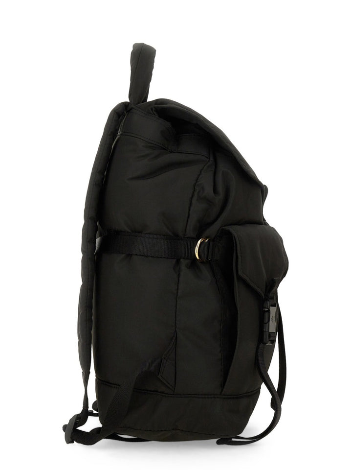Ganni Backpacks & Travels - Black | Wanan Luxury