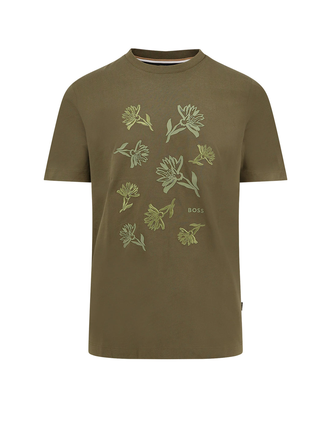 Boss T-shirts and Polos - Verde Scuro | 3818a246642e515814b2b7c6c9ac6a35f48fb09c