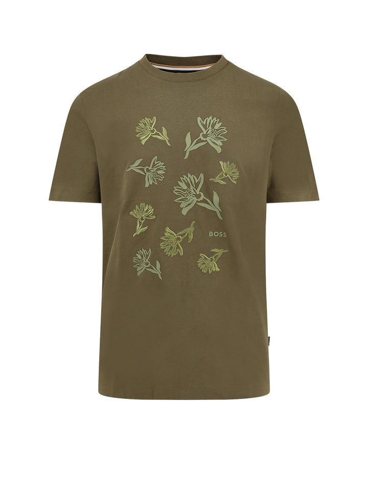 Boss T-shirts and Polos - Verde Scuro | 3818a246642e515814b2b7c6c9ac6a35f48fb09c