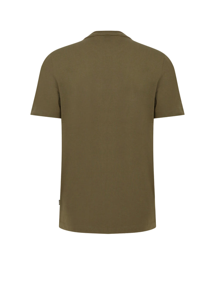 Boss T-shirts and Polos - Verde Scuro | d09c962567917a0cb66ce29f81d73b6b769767f9