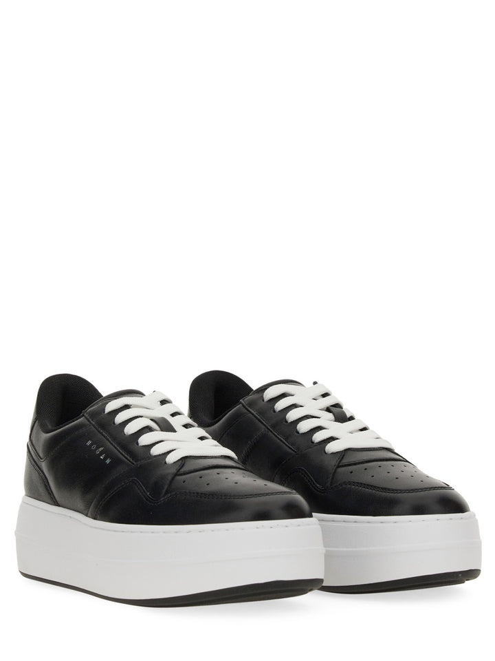 Hogan Sneakers - Black | Wanan Luxury