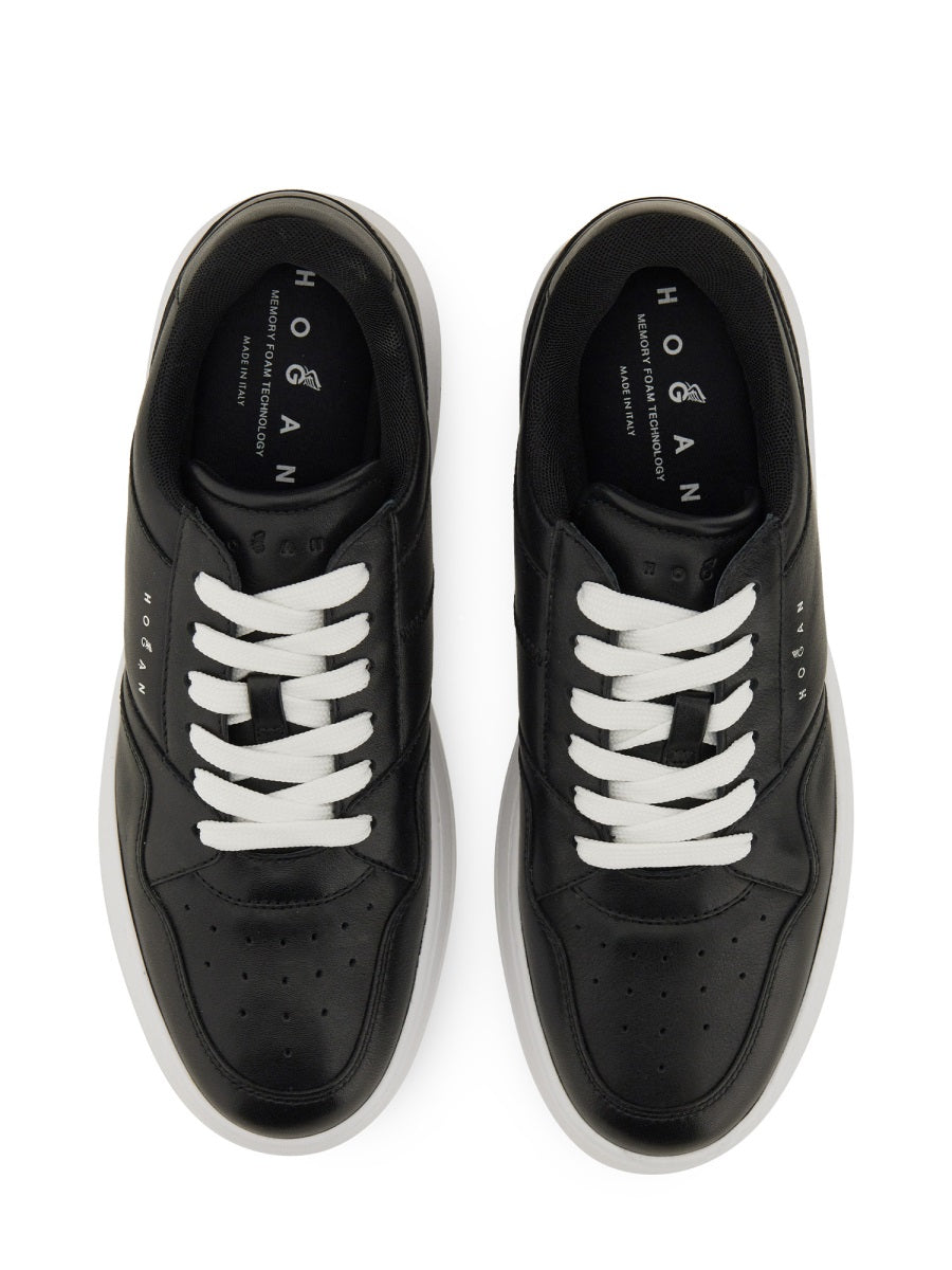 Hogan Sneakers - Black | Wanan Luxury