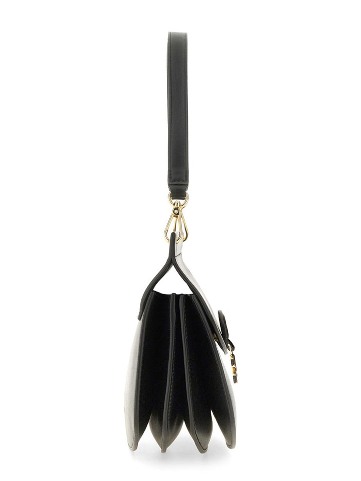 Ganni Shoulder Bags - Black | Wanan Luxury