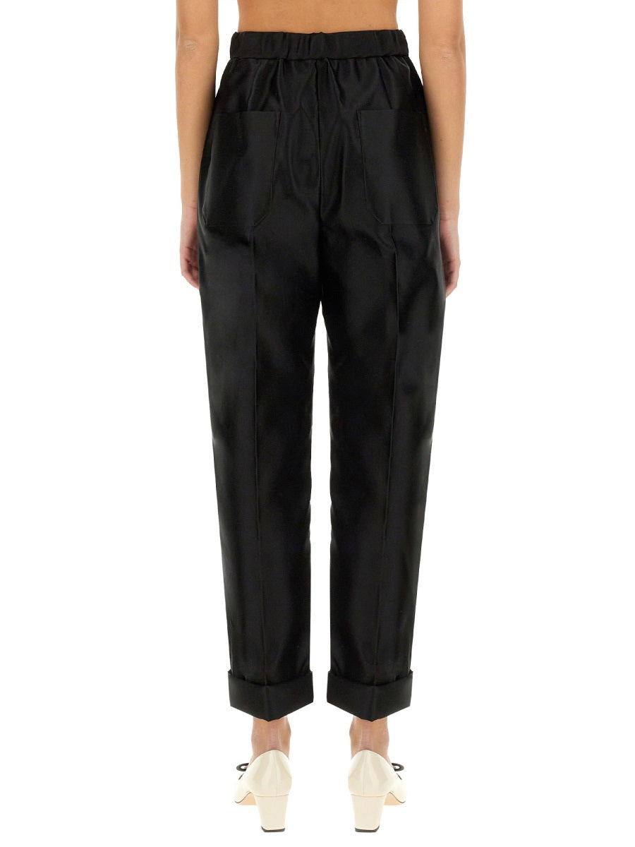 Tom Ford Pants - Black | Wanan Luxury
