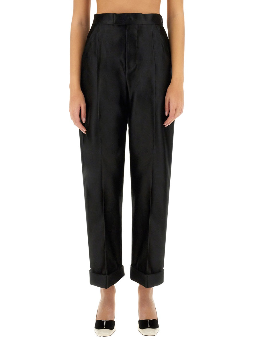 Tom Ford Pants - Black | Wanan Luxury