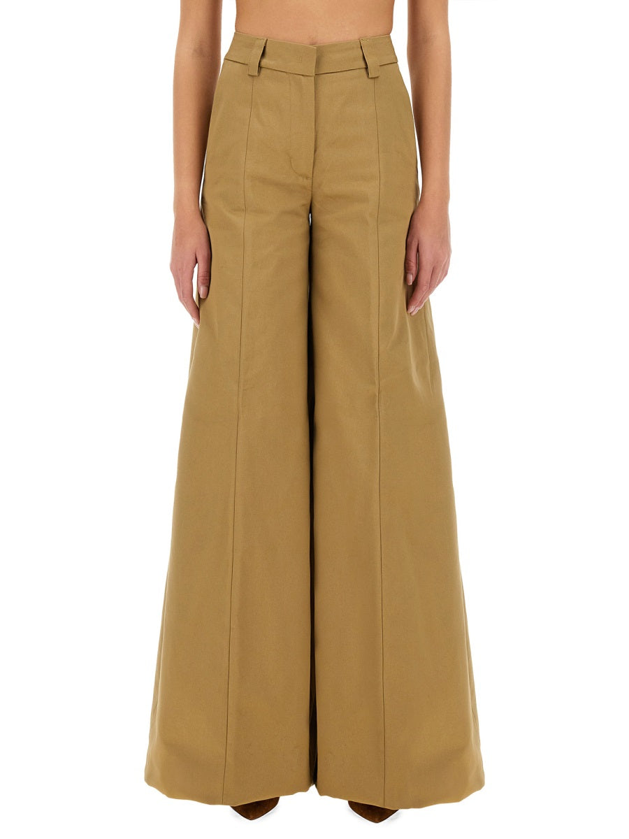 The Latest Pants - Beige | Wanan Luxury