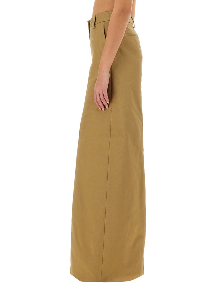 The Latest Pants - Beige | Wanan Luxury