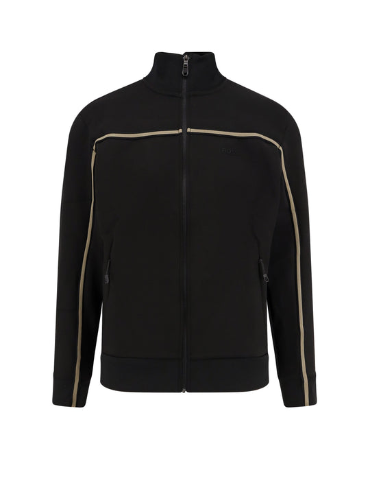 Cotton Blend Sweatshirt