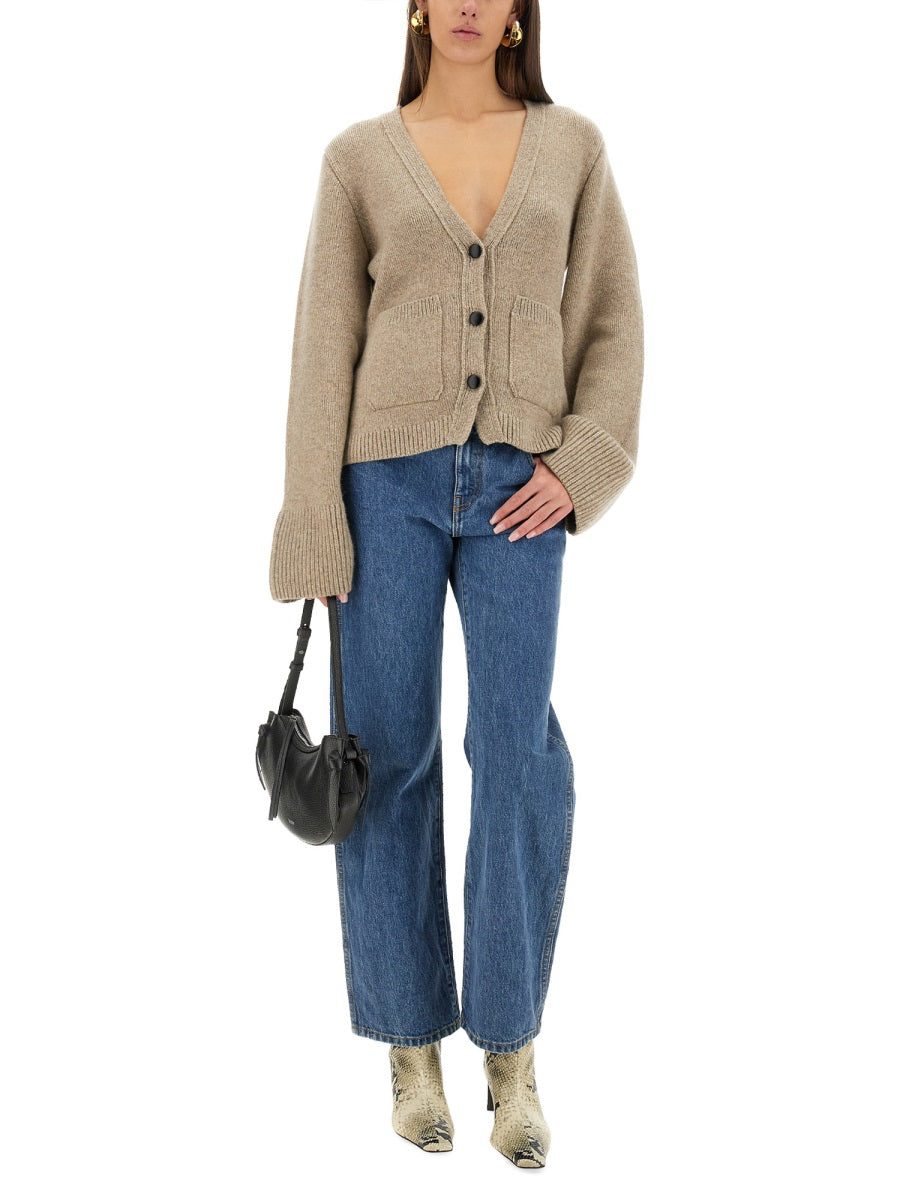 Khaite Sweaters - Beige | Wanan Luxury