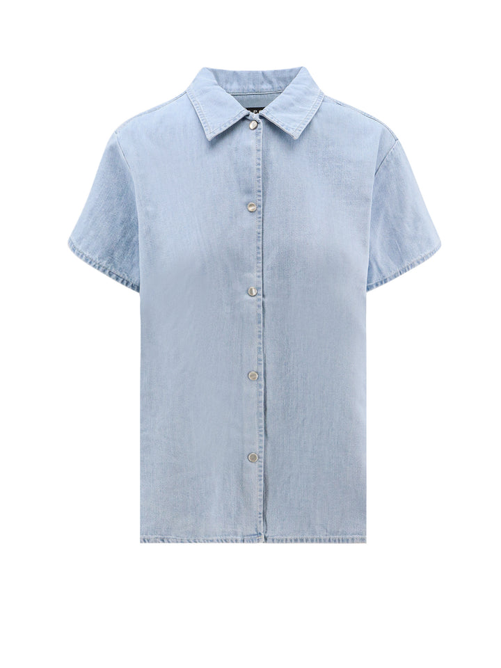 A.P.C. Shirts -  | a6561f0d98d49de0aae7b39ab306696c6a3a9dfe